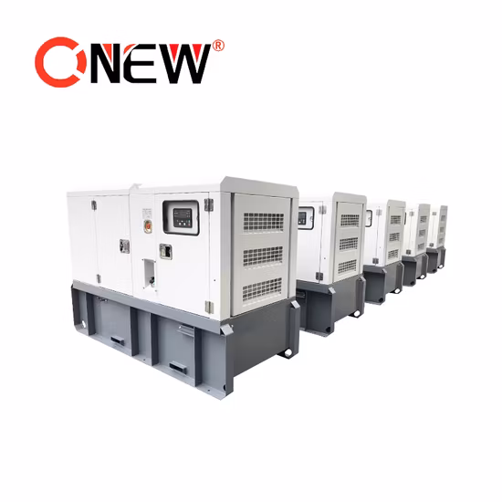 100kVA 300kw 防音ビッグパワー電気/Deutz/Weifang/Wechai リカルドエンジンディーゼル電力サイレント発電機セットトレーラー価格リスト